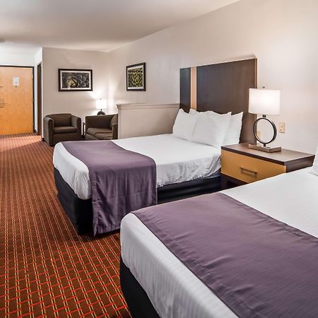 Best Western Inn And Suites Copperas Cove Ngoại thất bức ảnh