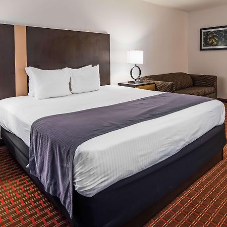 Best Western Inn And Suites Copperas Cove Ngoại thất bức ảnh