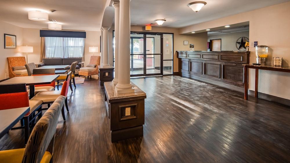 Best Western Inn And Suites Copperas Cove Ngoại thất bức ảnh