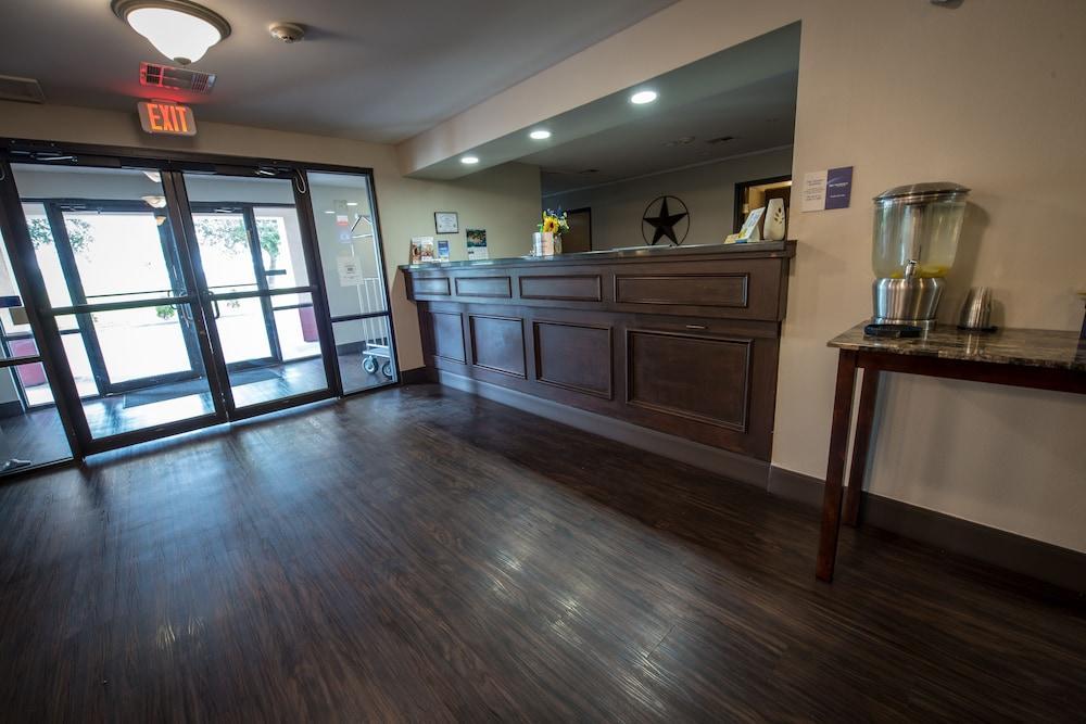 Best Western Inn And Suites Copperas Cove Ngoại thất bức ảnh