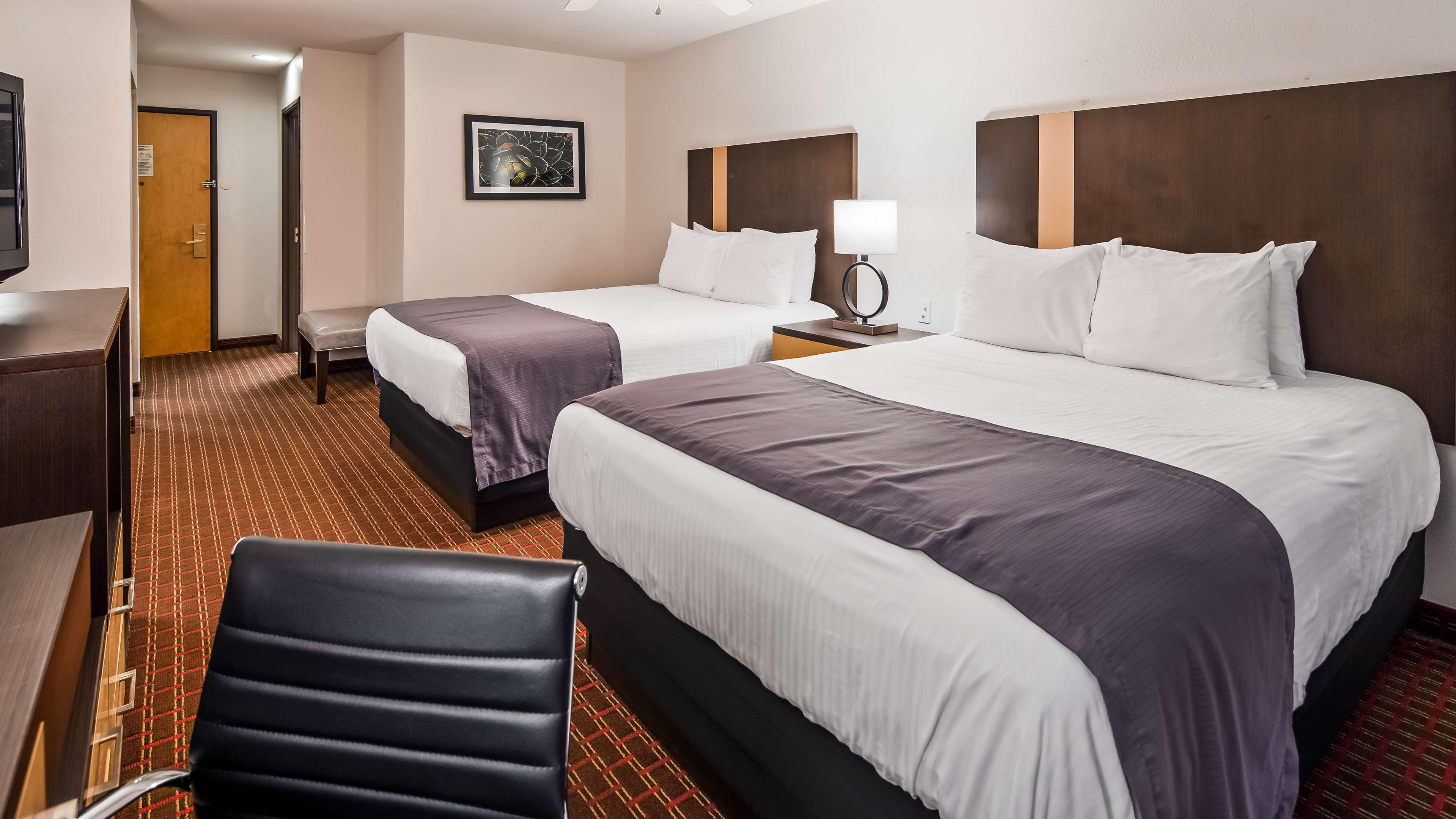 Best Western Inn And Suites Copperas Cove Ngoại thất bức ảnh