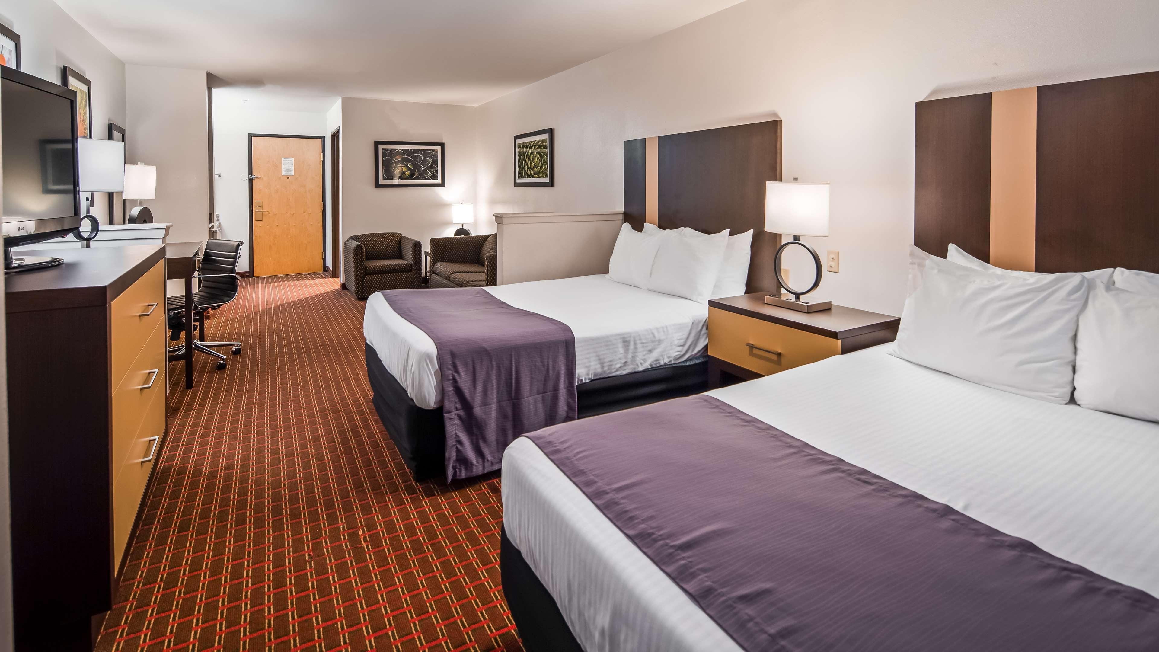 Best Western Inn And Suites Copperas Cove Ngoại thất bức ảnh