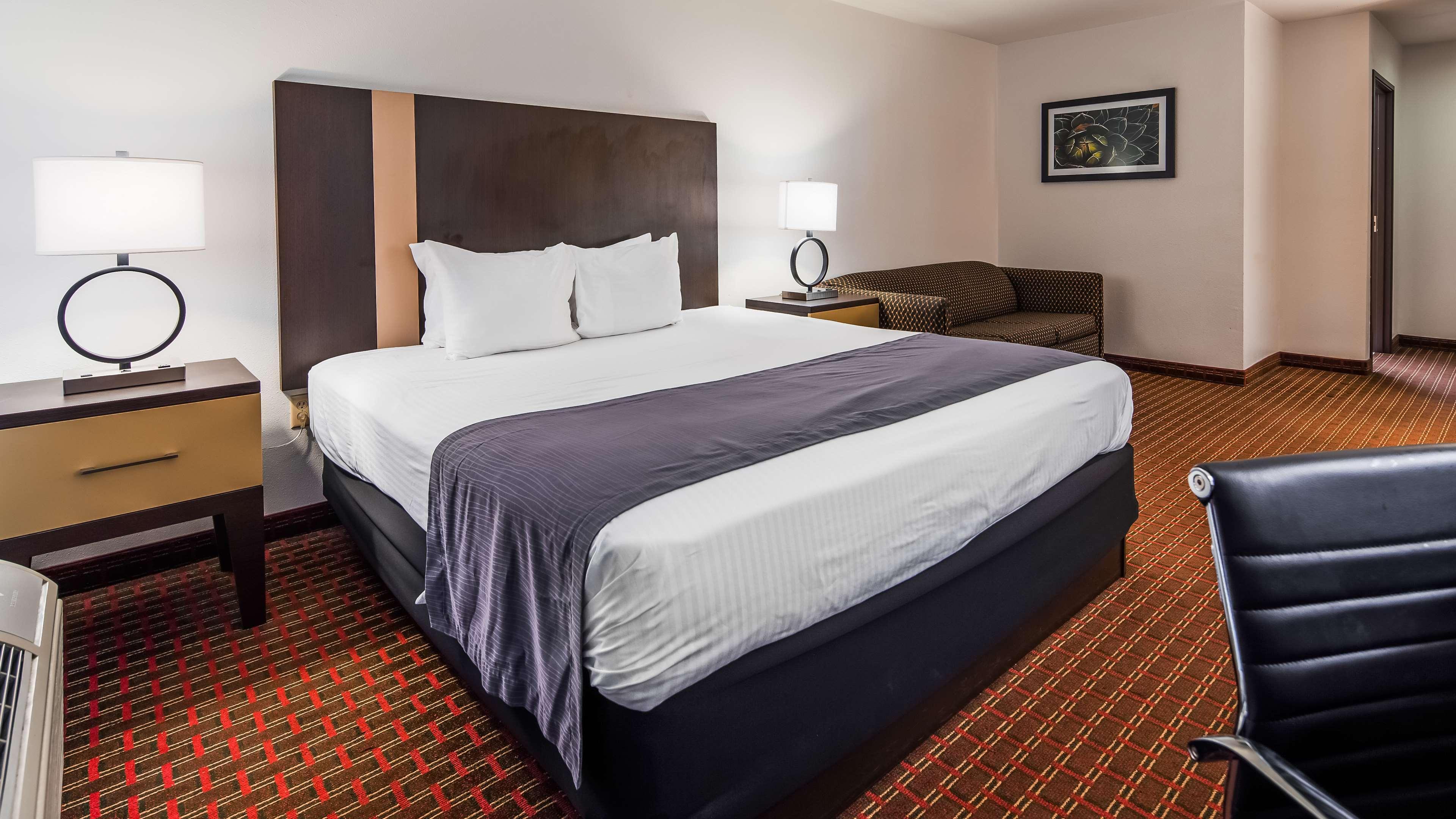 Best Western Inn And Suites Copperas Cove Ngoại thất bức ảnh