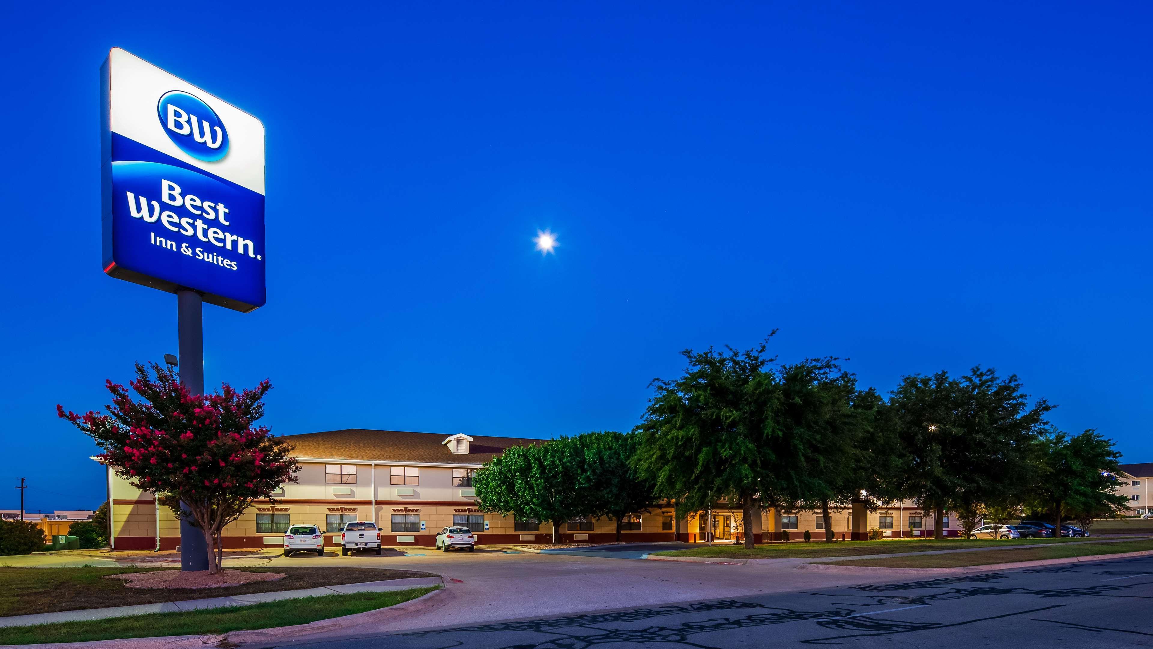 Best Western Inn And Suites Copperas Cove Ngoại thất bức ảnh