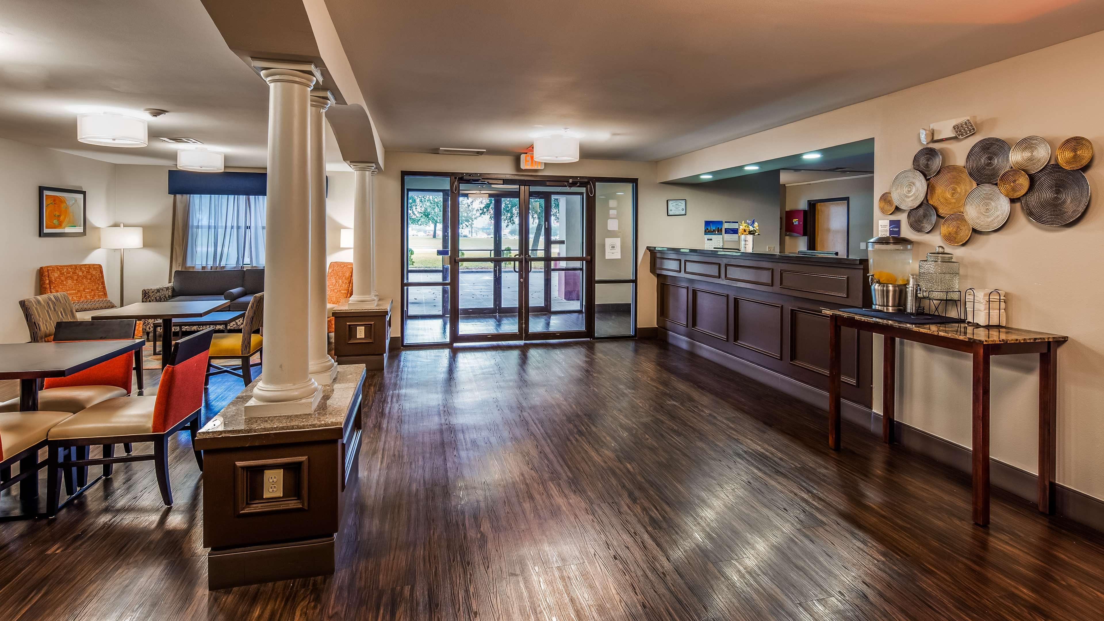 Best Western Inn And Suites Copperas Cove Ngoại thất bức ảnh