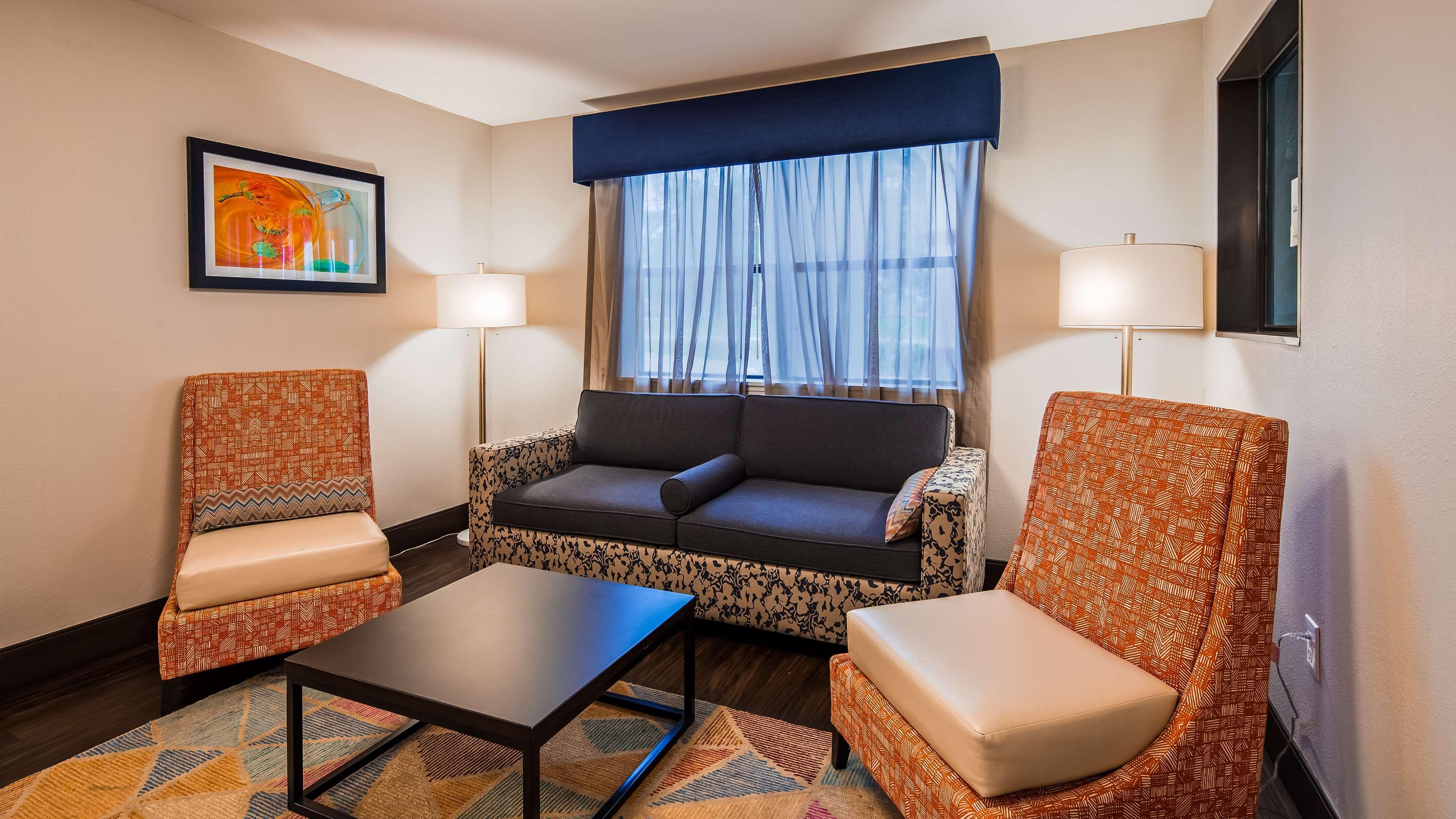 Best Western Inn And Suites Copperas Cove Ngoại thất bức ảnh