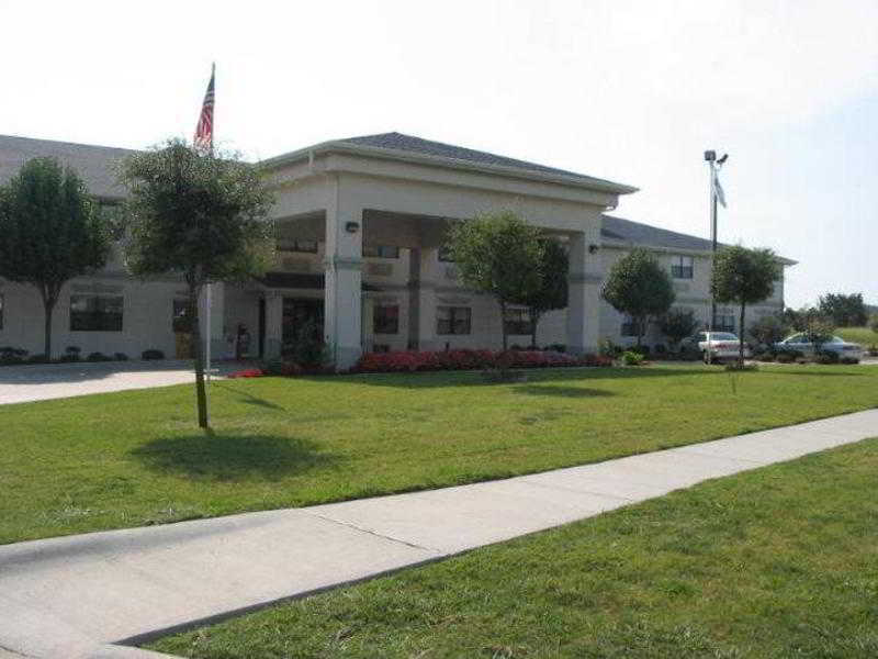 Best Western Inn And Suites Copperas Cove Ngoại thất bức ảnh