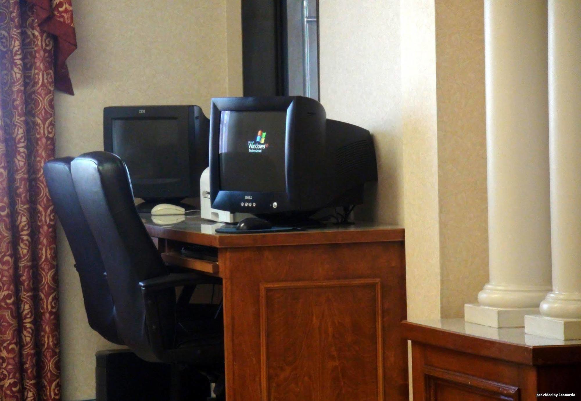 Best Western Inn And Suites Copperas Cove Ngoại thất bức ảnh