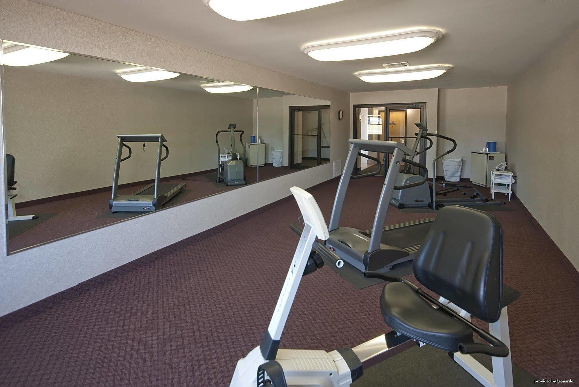 Best Western Inn And Suites Copperas Cove Ngoại thất bức ảnh