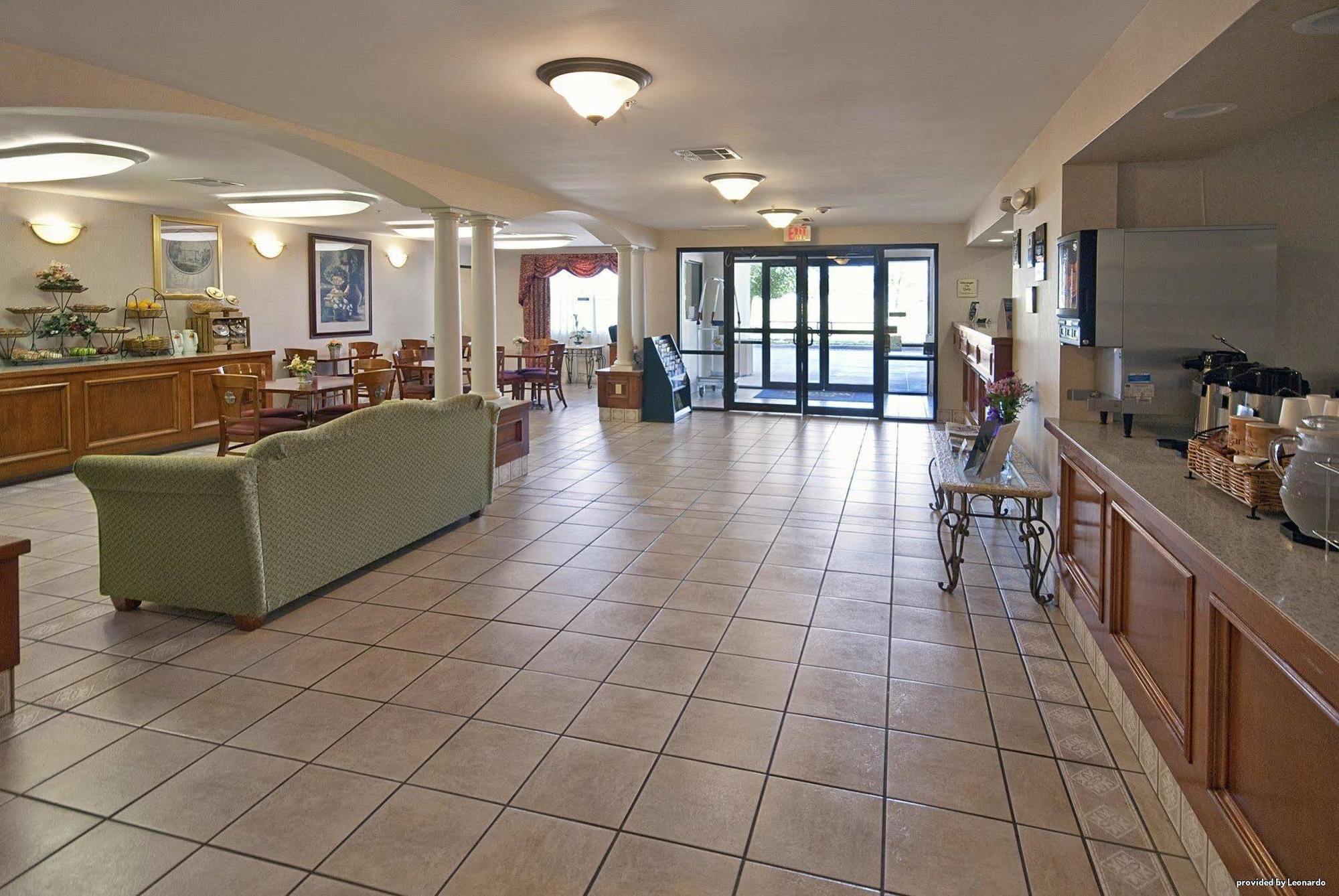 Best Western Inn And Suites Copperas Cove Ngoại thất bức ảnh