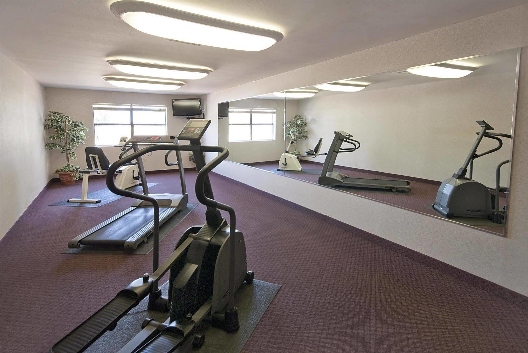 Best Western Inn And Suites Copperas Cove Ngoại thất bức ảnh