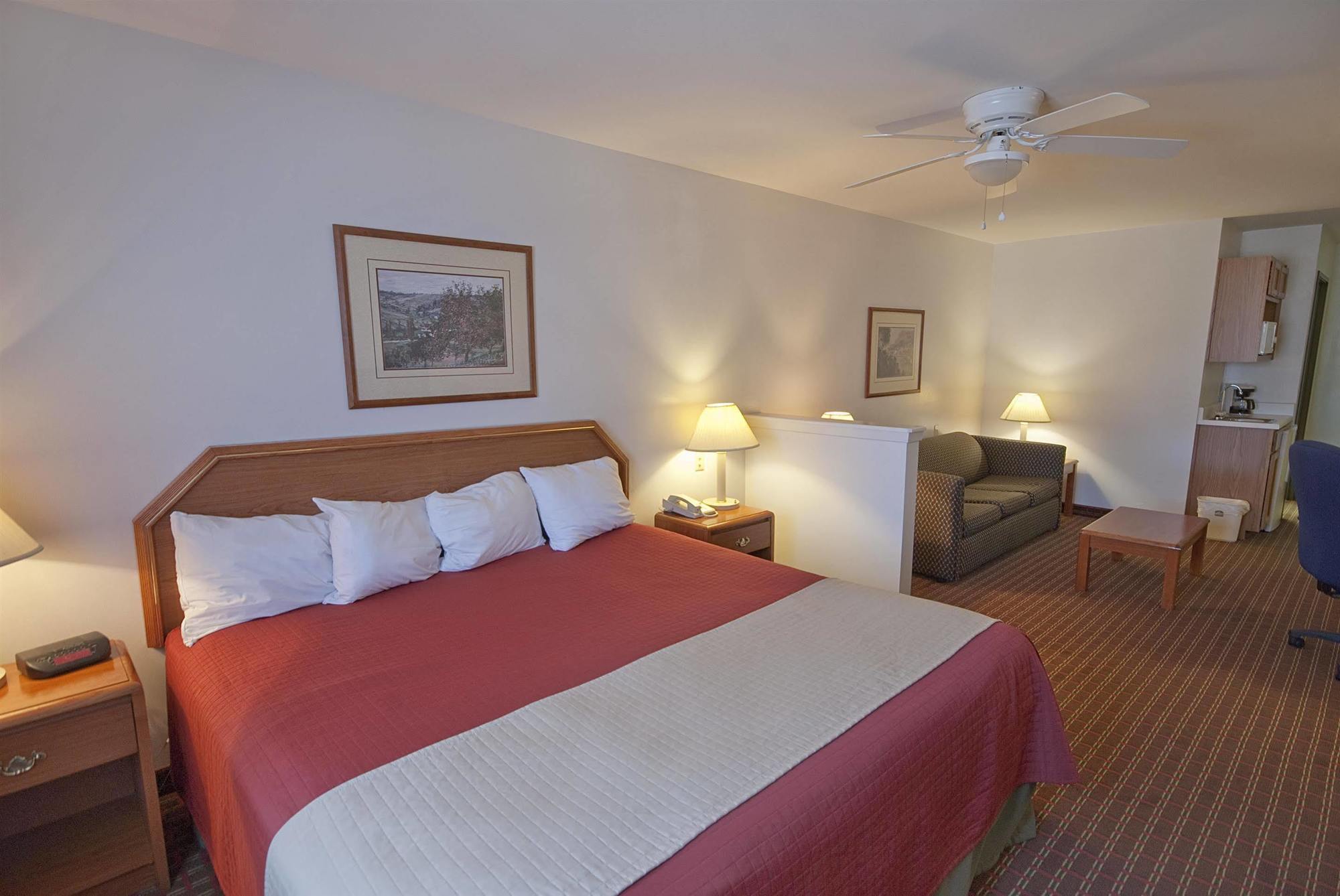Best Western Inn And Suites Copperas Cove Ngoại thất bức ảnh