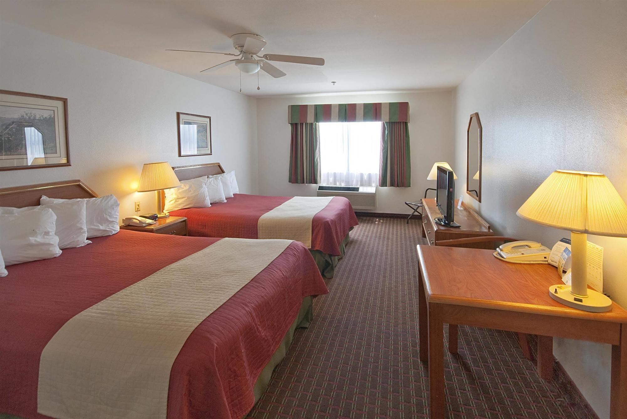 Best Western Inn And Suites Copperas Cove Ngoại thất bức ảnh