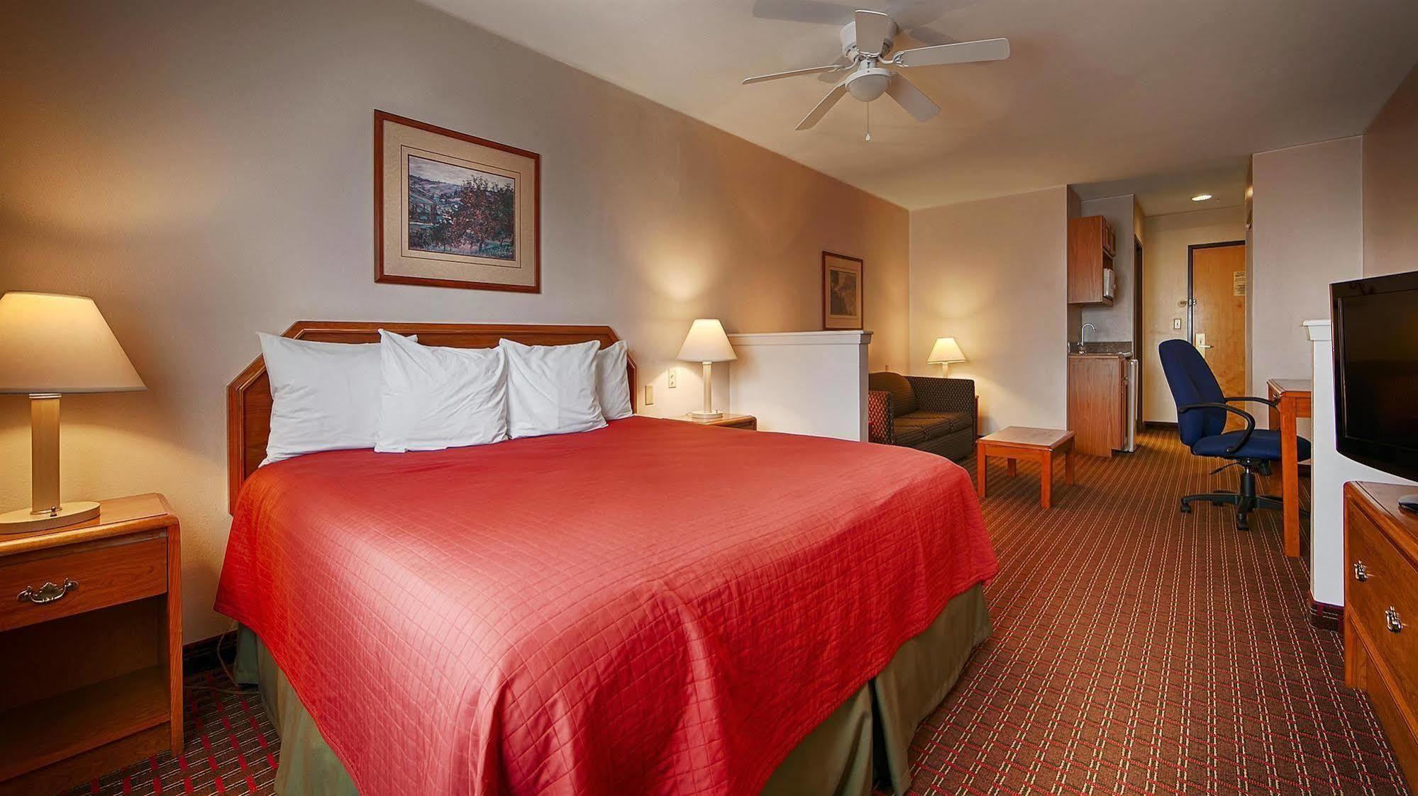 Best Western Inn And Suites Copperas Cove Ngoại thất bức ảnh