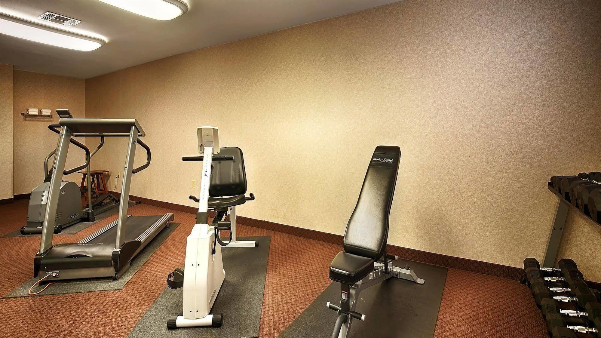 Best Western Inn And Suites Copperas Cove Ngoại thất bức ảnh