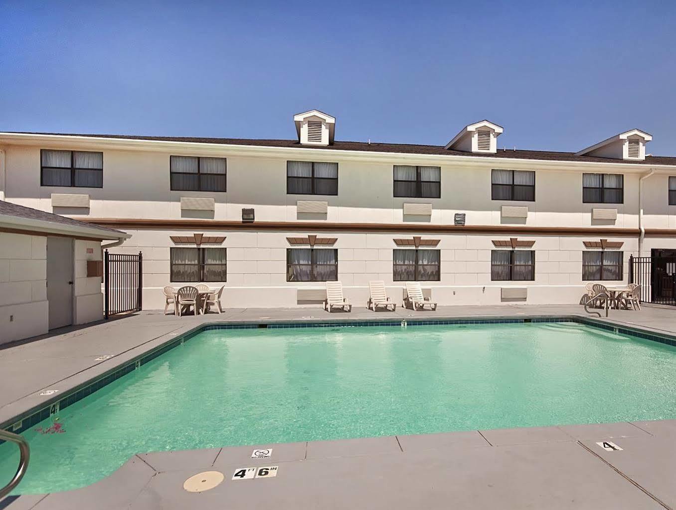 Best Western Inn And Suites Copperas Cove Ngoại thất bức ảnh