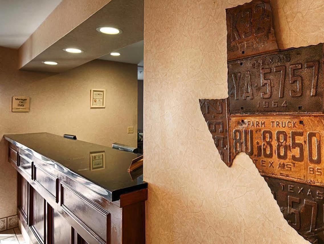 Best Western Inn And Suites Copperas Cove Ngoại thất bức ảnh