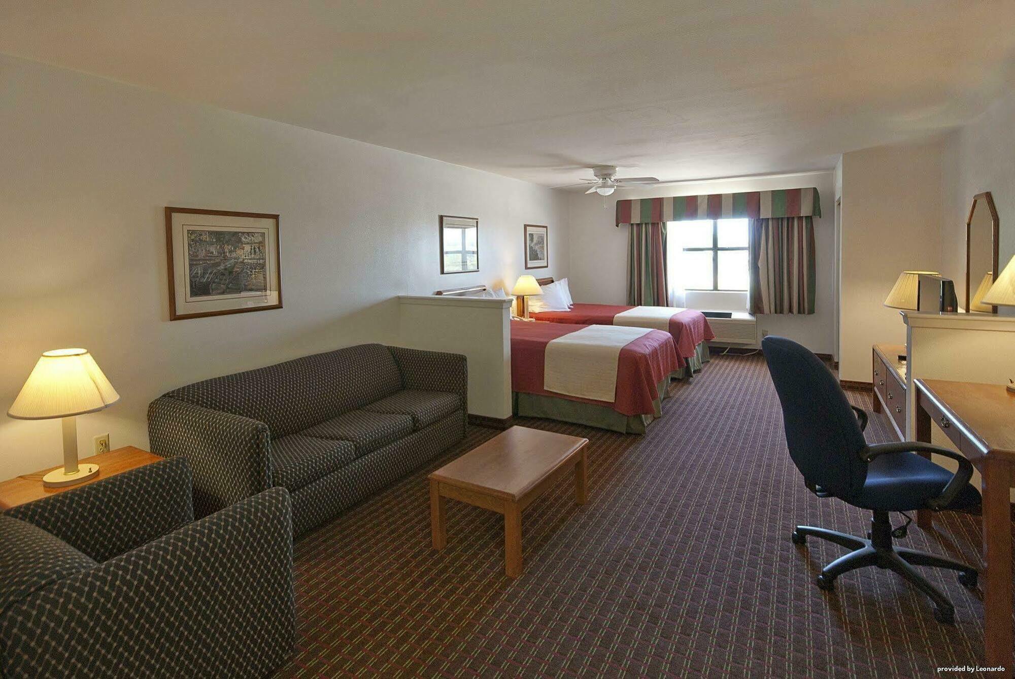 Best Western Inn And Suites Copperas Cove Ngoại thất bức ảnh