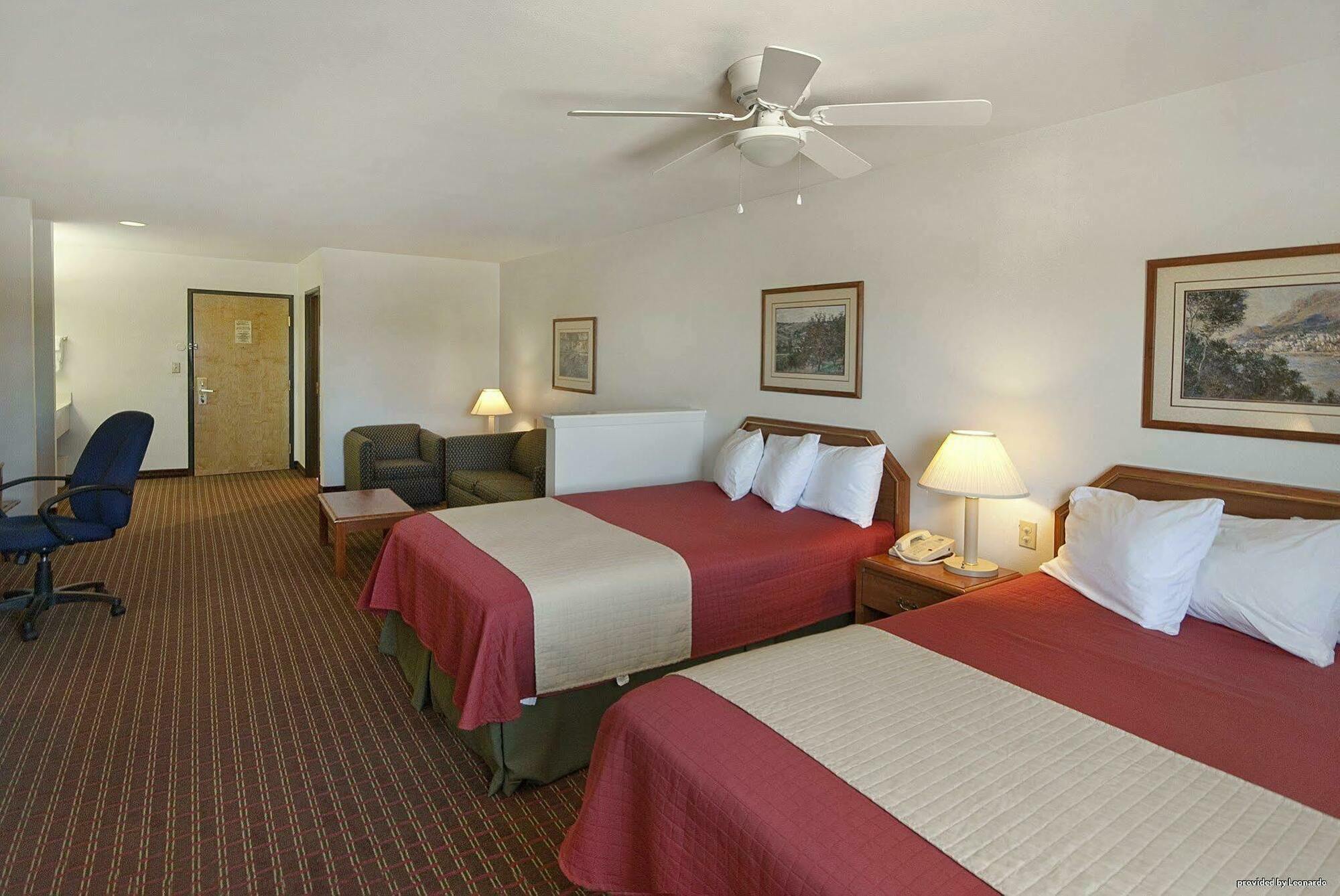 Best Western Inn And Suites Copperas Cove Ngoại thất bức ảnh