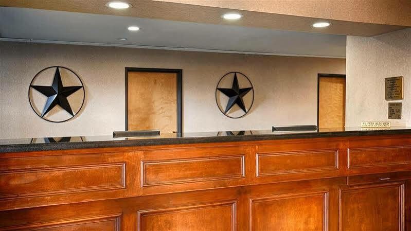 Best Western Inn And Suites Copperas Cove Ngoại thất bức ảnh