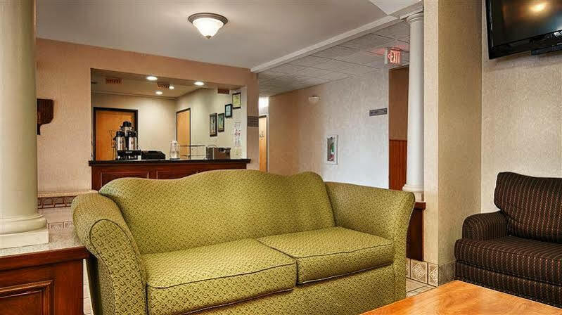 Best Western Inn And Suites Copperas Cove Ngoại thất bức ảnh