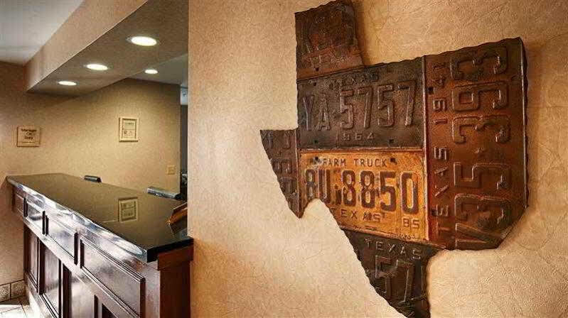 Best Western Inn And Suites Copperas Cove Ngoại thất bức ảnh